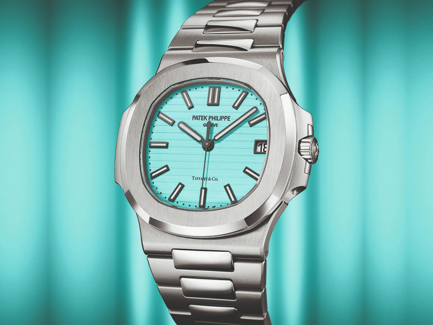 Patek Philippe Geneve clone