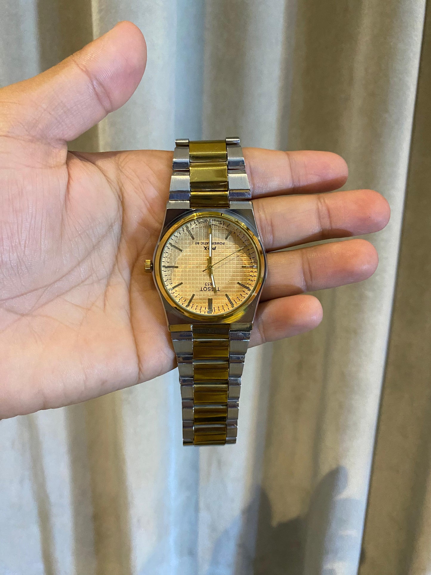 Tissot PRX premium watch