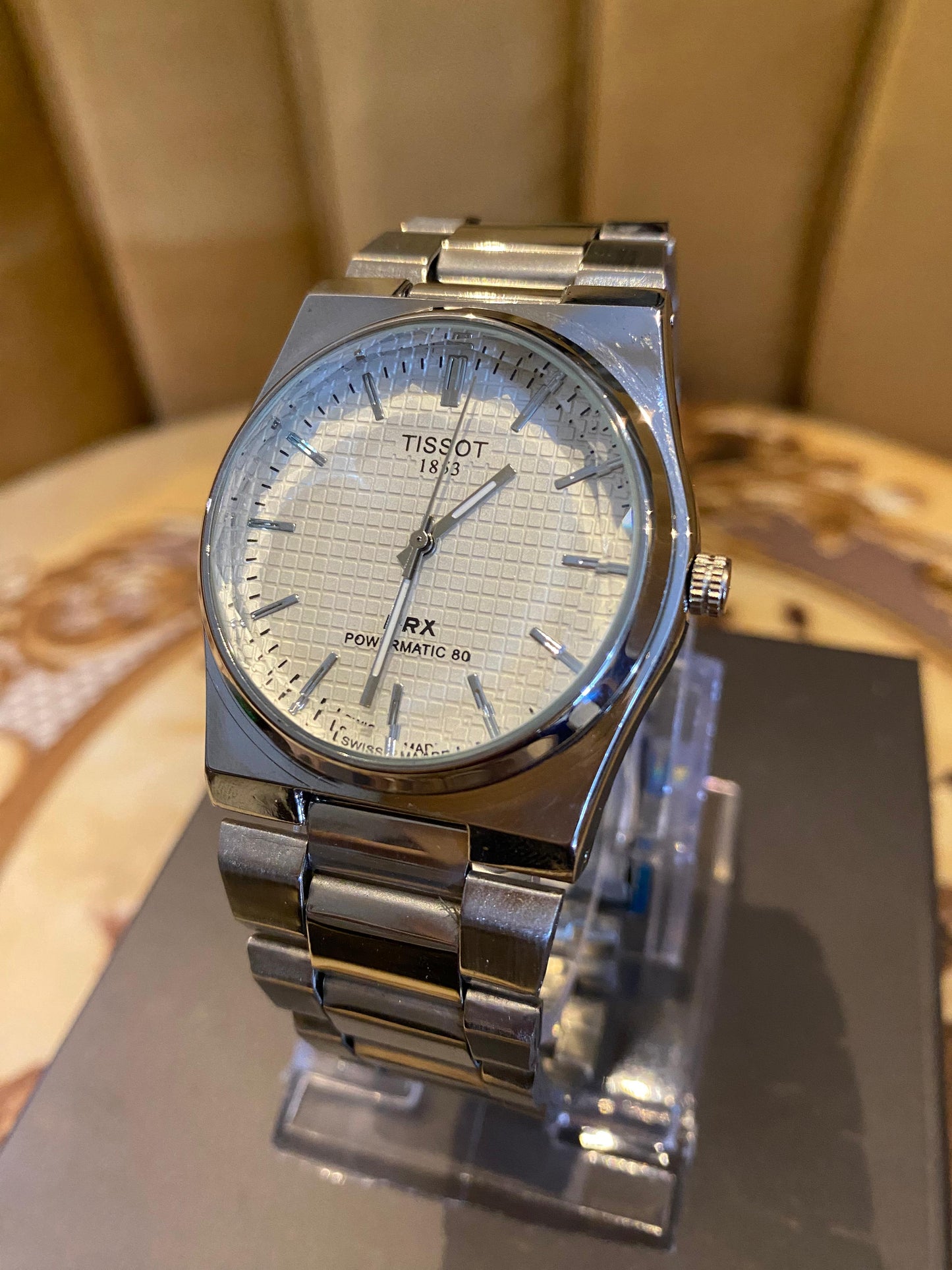 Tissot PRX premium watch