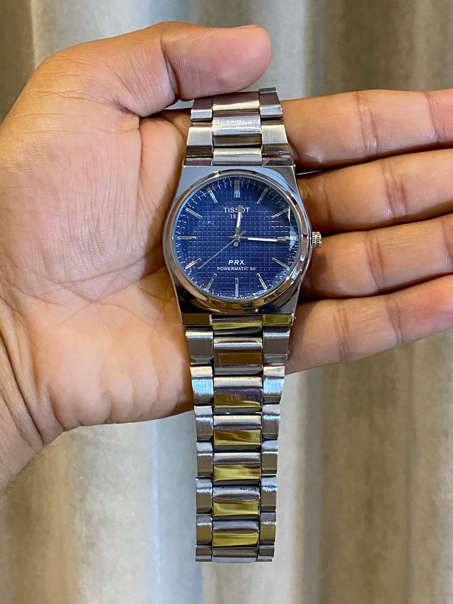 Tissot PRX premium watch