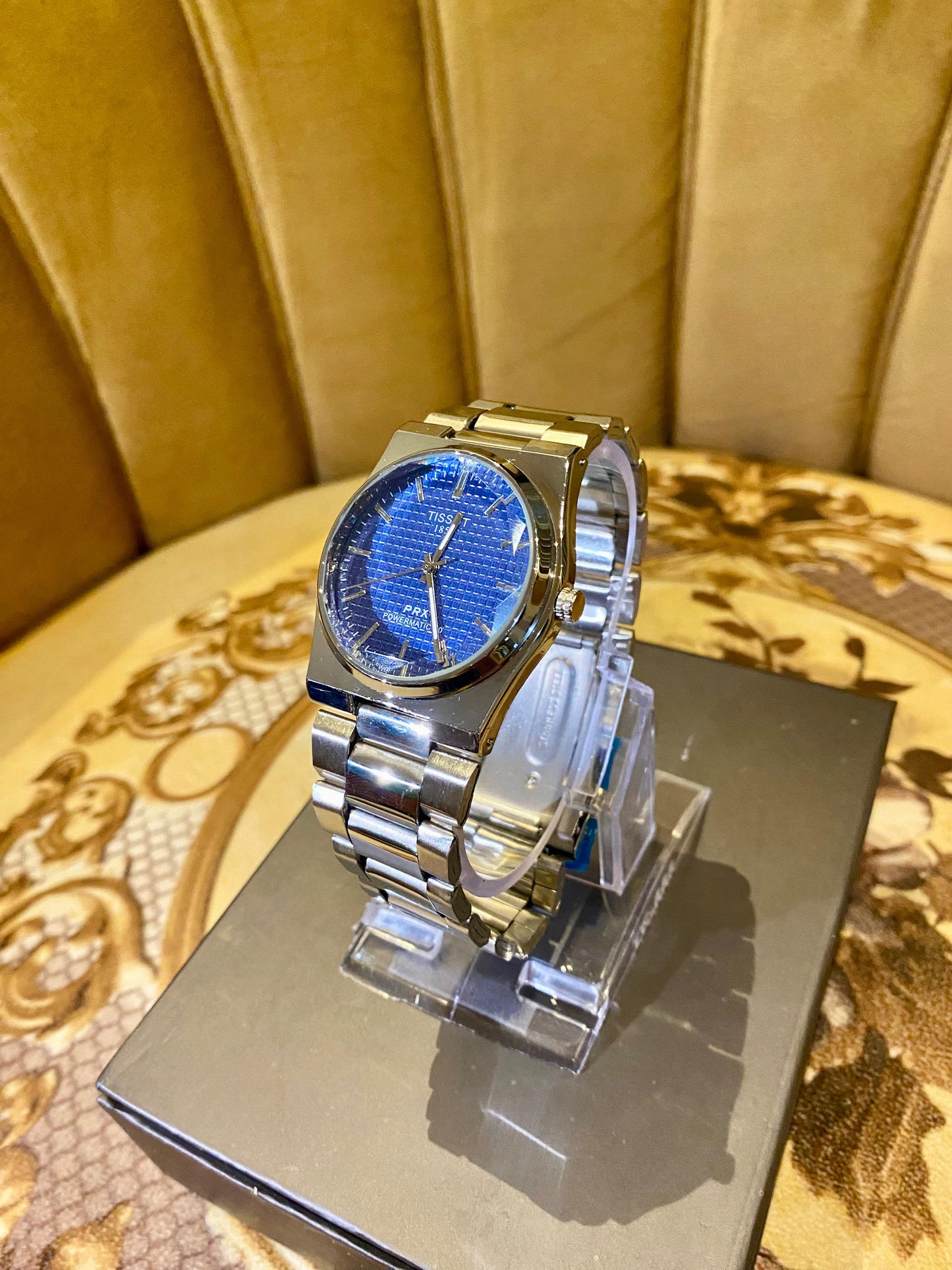 Tissot PRX premium watch