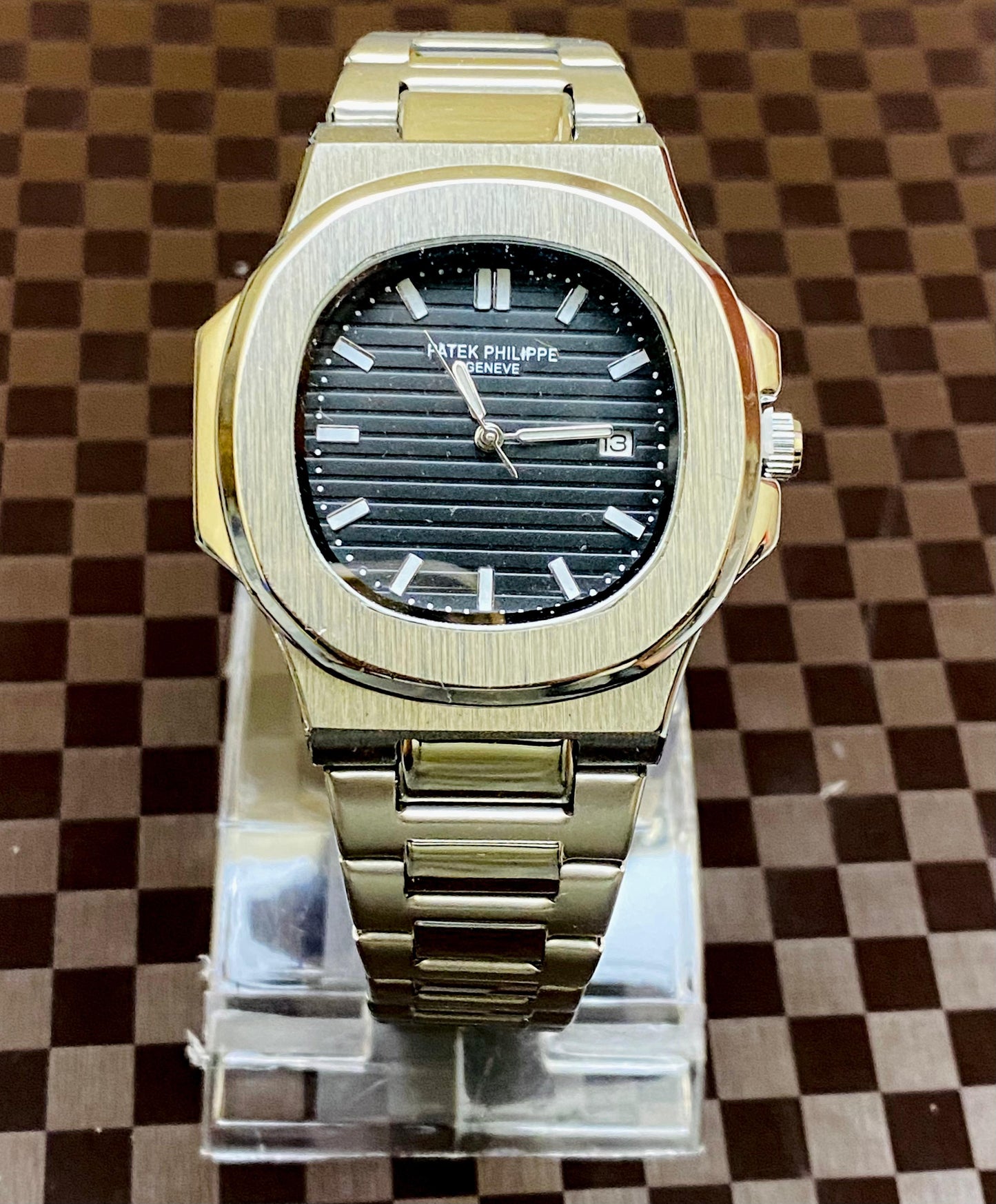 Patek Philippe Geneve clone
