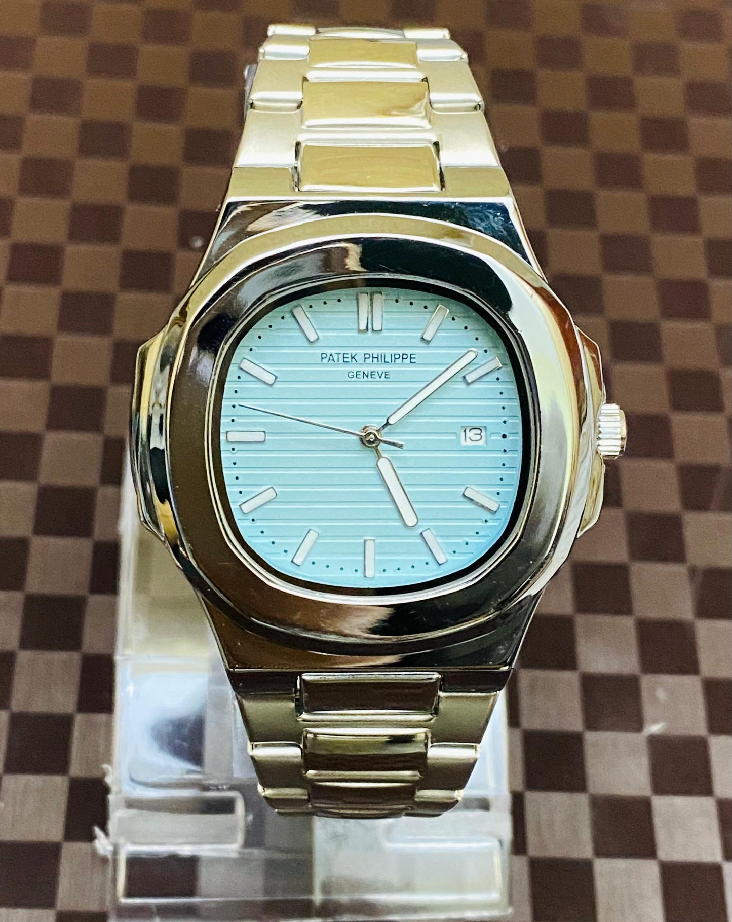 Patek Philippe Geneve clone