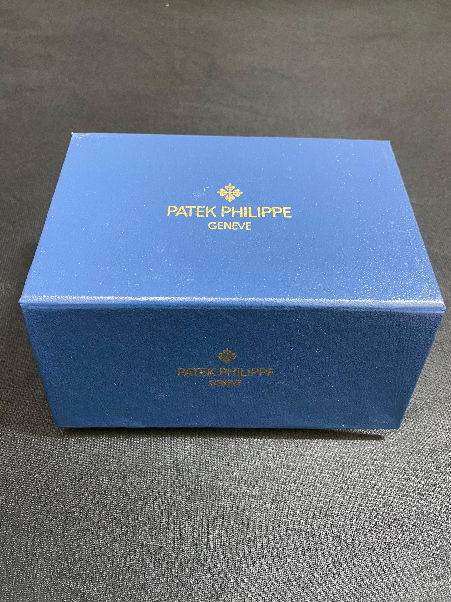 Patek Phillippe Rubber Strap Watch