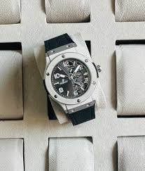 Hublot Big Bang Unico Titanium Skeleton Dial 44mm