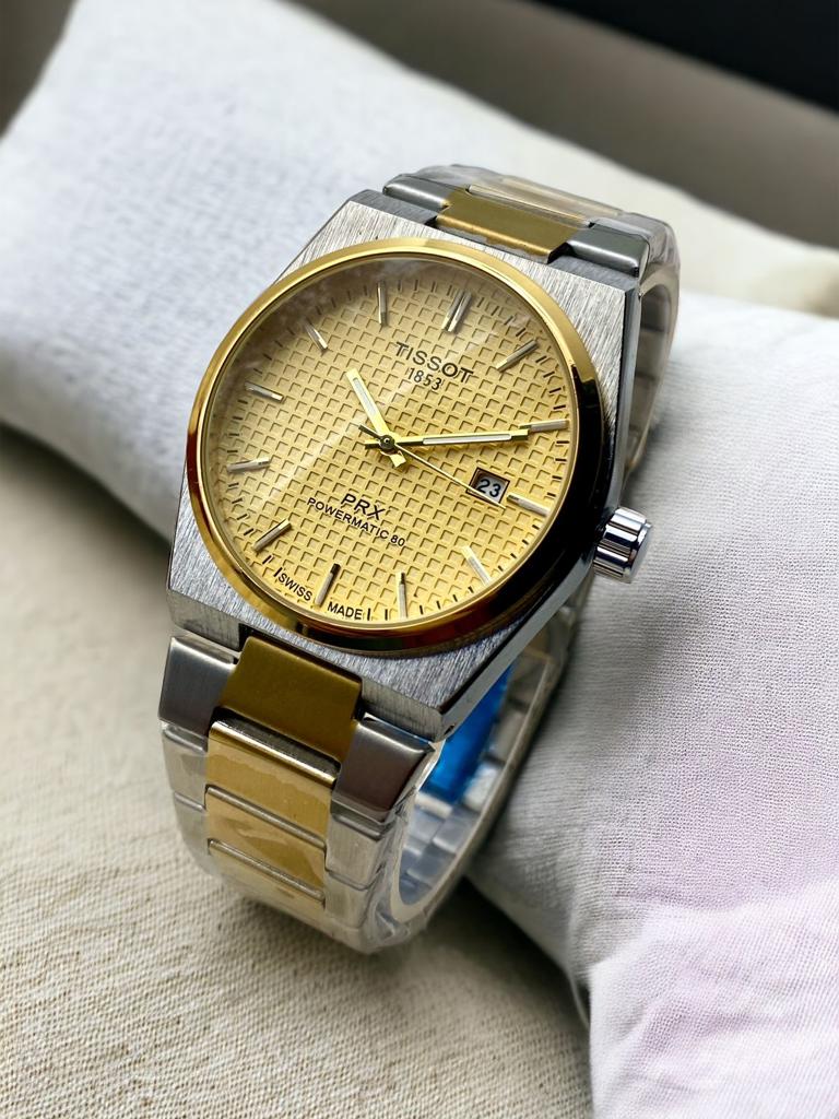 Tissot PRX premium watch