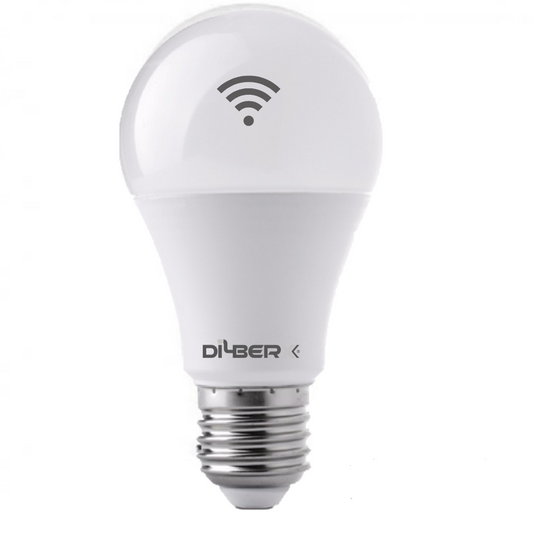 Radar motion sensor LED bulb