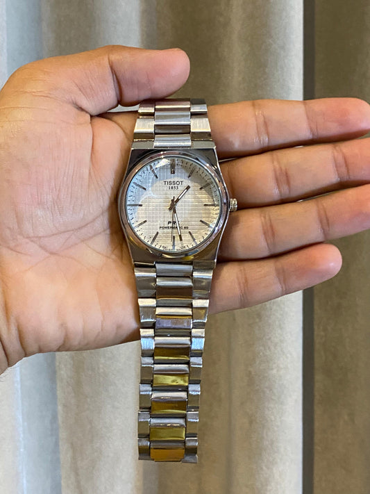 Tissot PRX premium watch