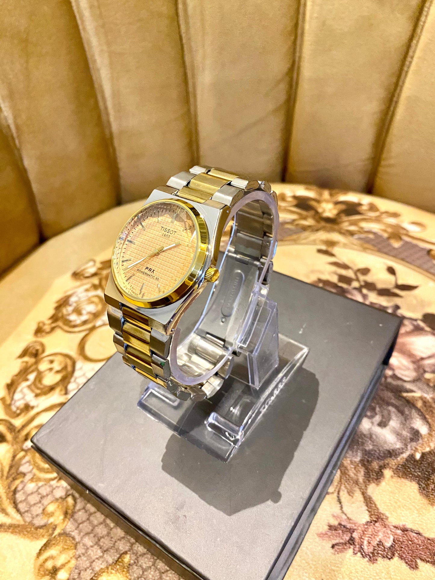 Tissot PRX premium watch
