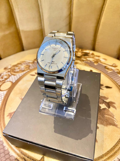 Tissot PRX premium watch