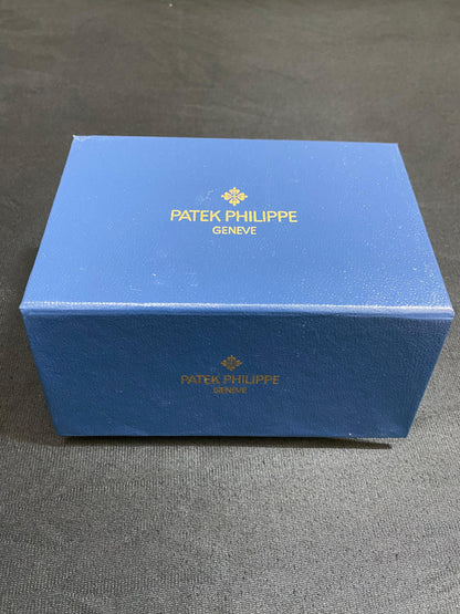 Patek Phillippe Rubber Strap Watch