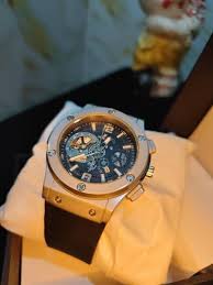 Hublot Big Bang Unico Titanium Skeleton Dial 44mm